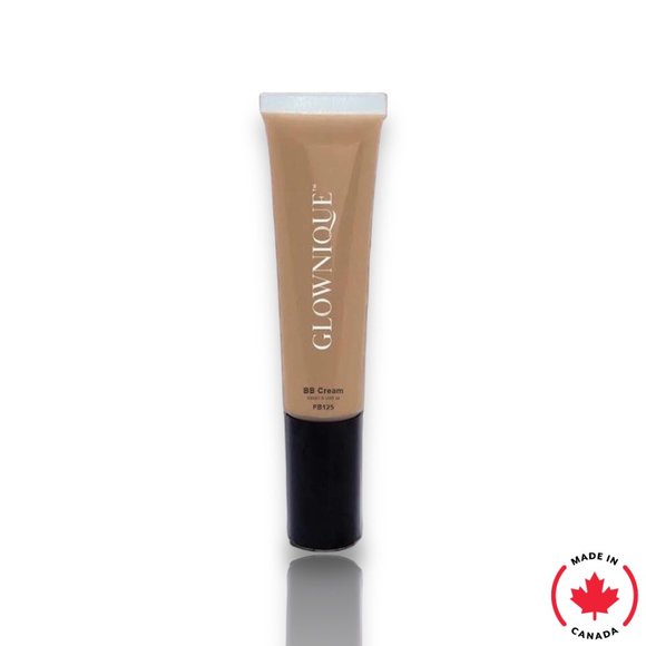 BB Cream with SPF - Beachy | GLOWNIQUE - Picture 1 of 6